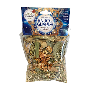 Banho de Ervas  - Anjo da Guarda