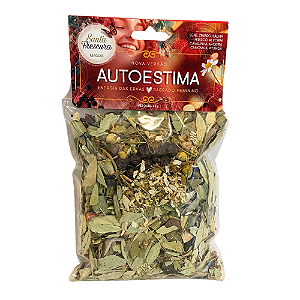 Banho de Ervas - Autoestima
