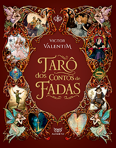 Tarô dos Contos de Fadas Original + BRINDE EXCLUSIVO