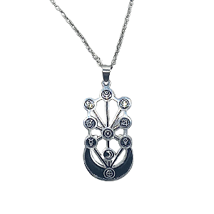 Talismã Árvore da Kabbalah