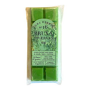 Wax Melts - Bruxa das Ervas