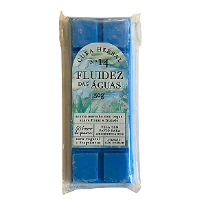 Wax Melts - Fluidez das Águas