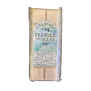 Wax Melts - Fluidez das Águas