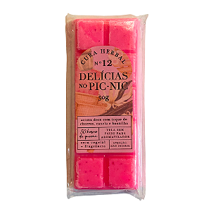 Wax Melts - Delícias no Pic-Nic