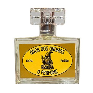 Perfume Odor dos Gnomos