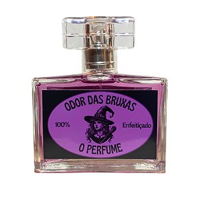 Perfume Odor das Bruxas