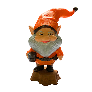 Gnomo Árvore - Da Prosperidade