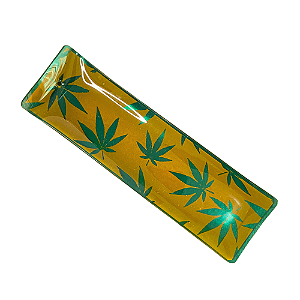 Incensário Cannabis