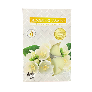 Velas Aromáticas Rechaud - Jasmim