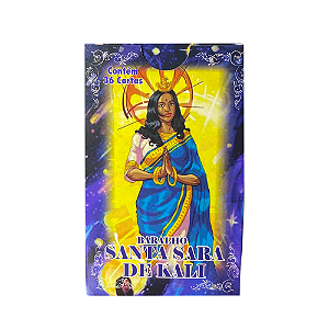 Baralho Santa Sara Kali
