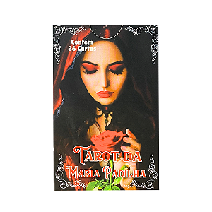 Tarô da Maria Padilha