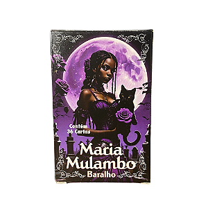 Baralho Maria Mulambo