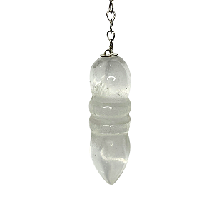 Pêndulo Egípcio em Cristal