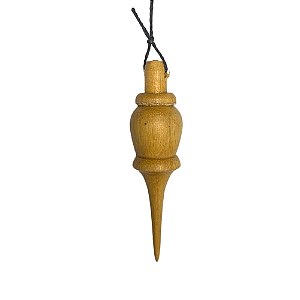 Pêndulo Madeira - Ponta de Lápis