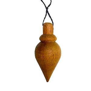 Pêndulo de Madeira - Pião