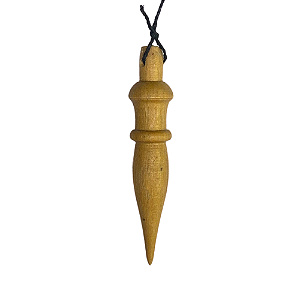 Pêndulo Madeira - Agulha