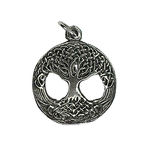 Pingente Yggdrasil