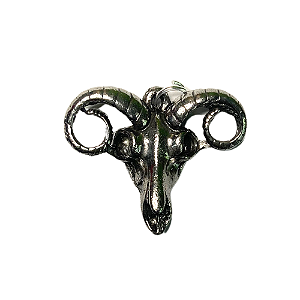 Pingente Crânio de Carneiro