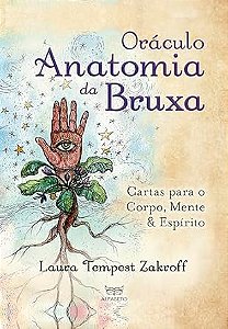 Oráculo Anatomia da Bruxa