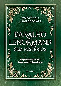 Baralho Lenormand Sem Mistérios