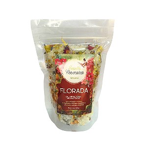 Sal Aromatizado - Florada