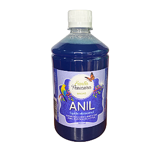 Banho Pronto - Anil