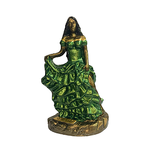 Miniatura Pomba Gira
