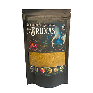 Mix Para Defumação Bruxas