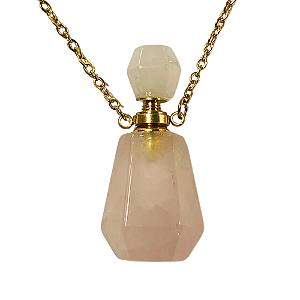 Perfumeiro em Cristal - Frasco da Bruxa