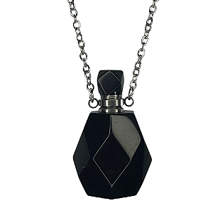 Perfumeiro em Cristal - Frasco da Bruxa