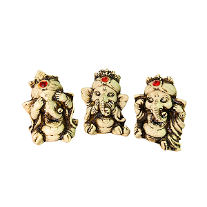 Conjunto Mini Ganesha