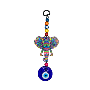 Ornamento de Parede Olho-Grego