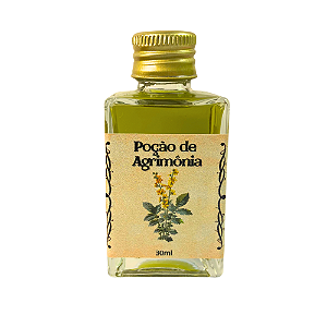 Poção de Agrimônia