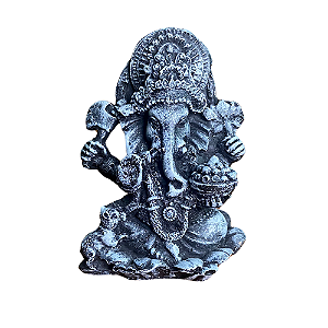 Ganesha na Flor de Lótus