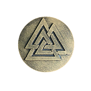 Incensário Valknut