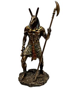 Seth - O Deus Egípcio do Caos