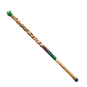 Varinha Elemental - Cobra Coral