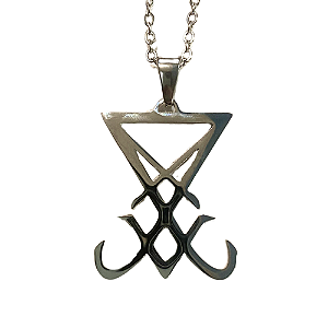 Talismã Sigilo de Lúcifer