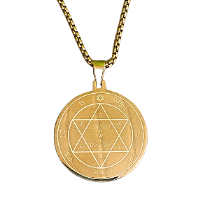 Selo de Júpiter de Salomão