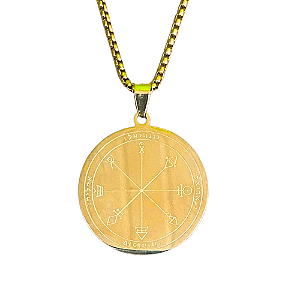 Selo da Prosperidade e Sabedoria do Rei Salomão