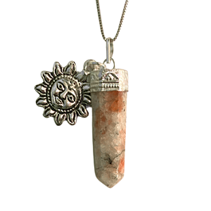 Colar da Prosperidade - Pedra do Sol