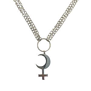 Talismã Lua de Lilith