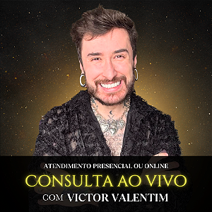 Consulta Presencial ao Vivo - Victor Valentim