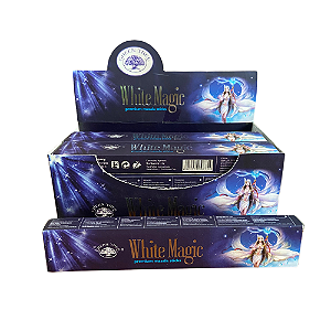 Incenso Importado White Magic
