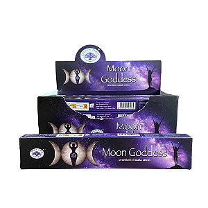Incenso Importado Moon Goddess