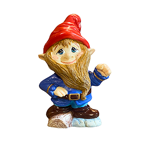 Lino -O Gnomo da Positividade