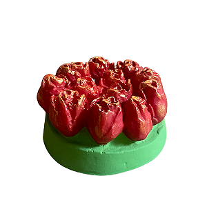 Incensário Rosas