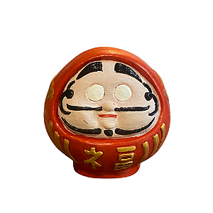 Daruma - Símbolo de Boa Sorte