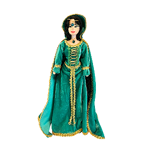 Feiticeira Esmeralda