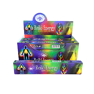 Incenso Importado Reiki Energy